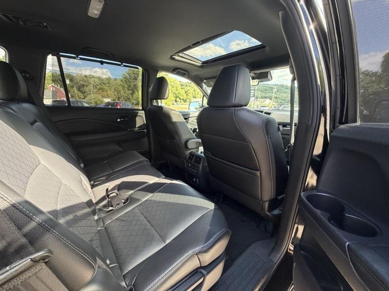 Honda Passport Touring AWD 2019