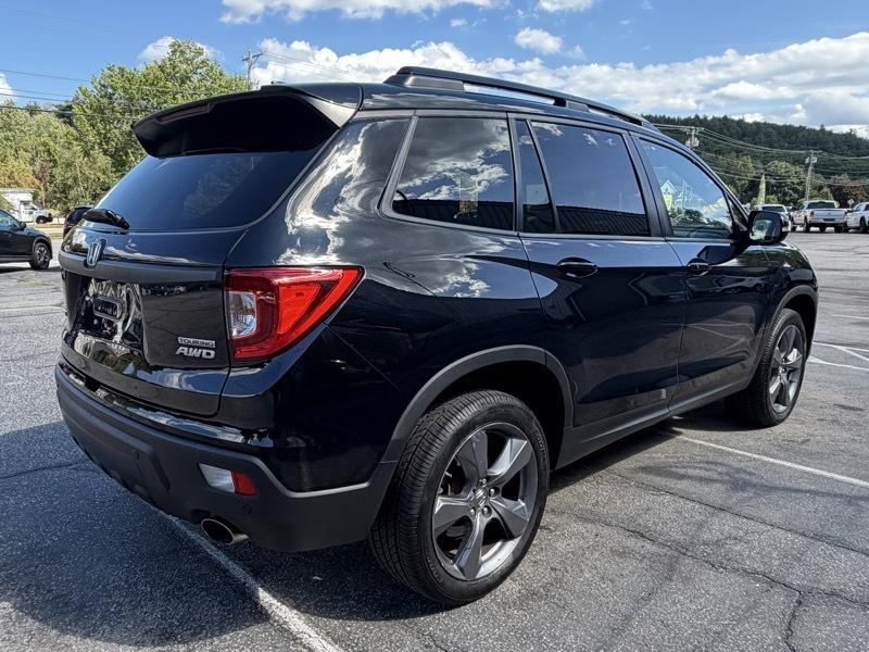 Honda Passport Touring AWD 2019