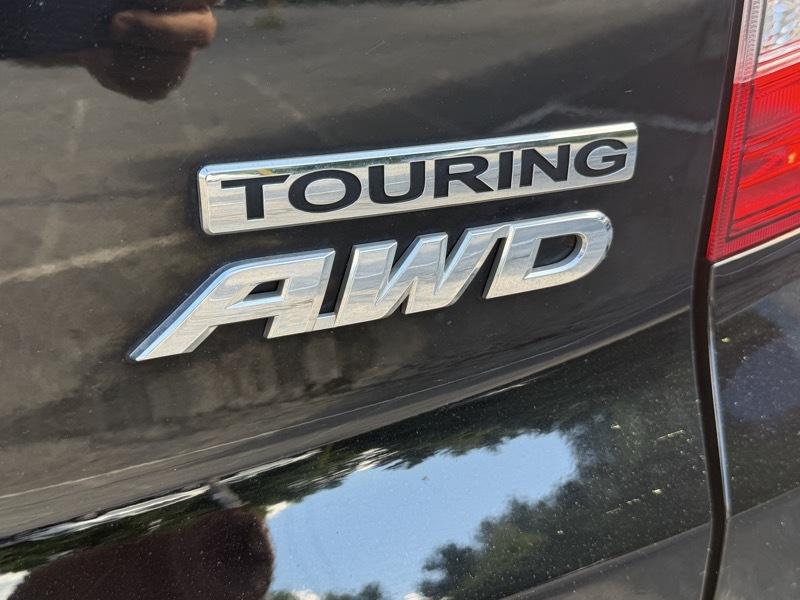 Honda Passport Touring AWD 2019