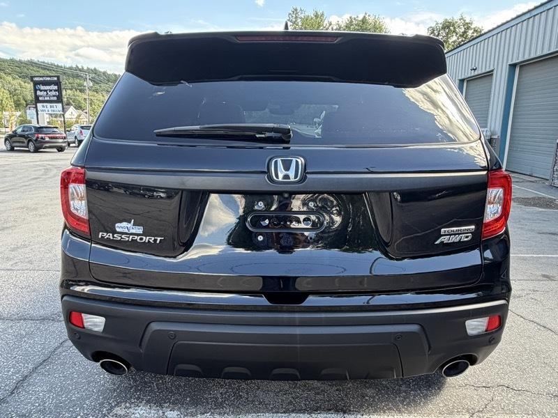 Honda Passport Touring AWD 2019