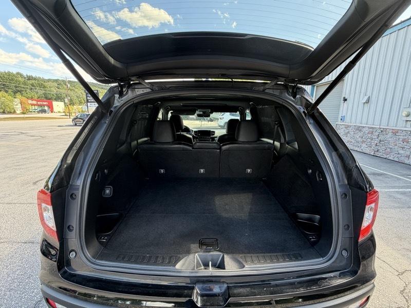 Honda Passport Touring AWD 2019