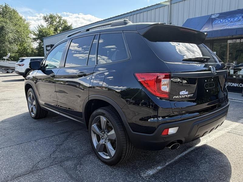 Honda Passport Touring AWD 2019