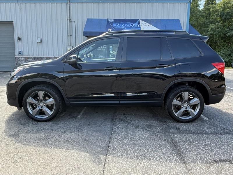 Honda Passport Touring AWD 2019