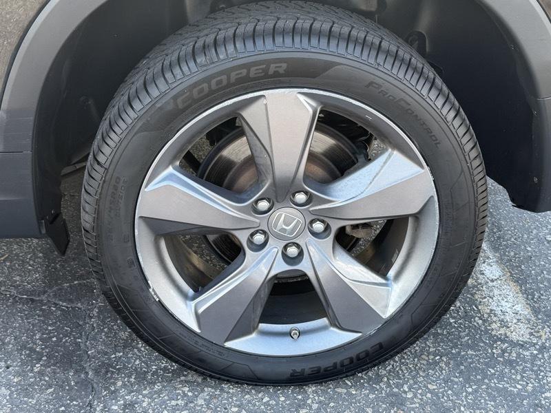 Honda Passport Touring AWD 2019