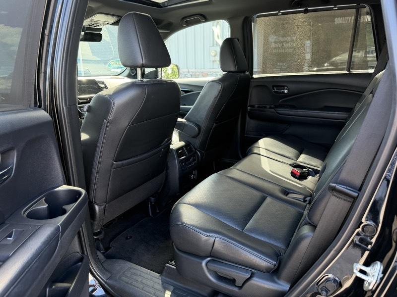 Honda Passport Touring AWD 2019
