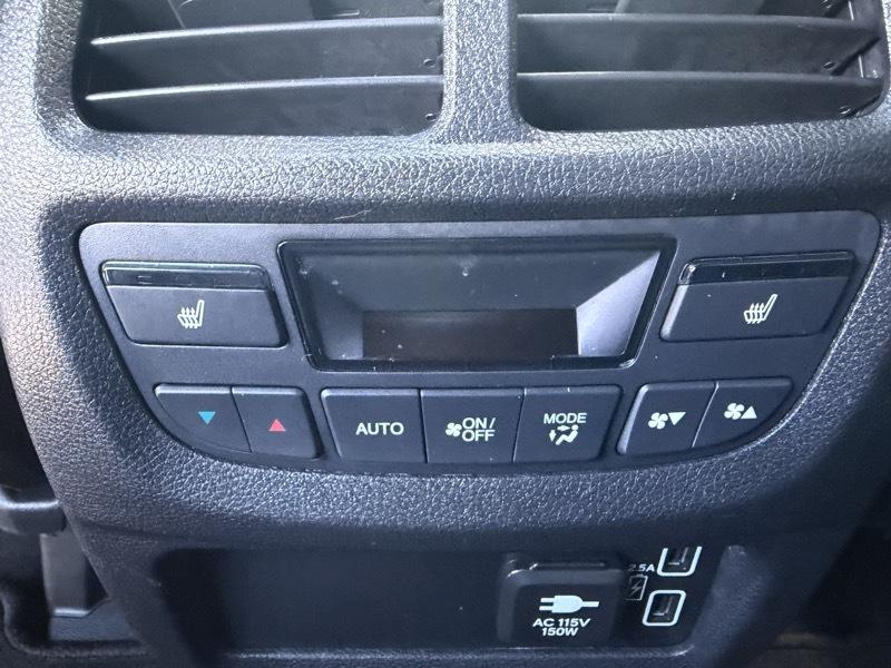 Honda Passport Touring AWD 2019