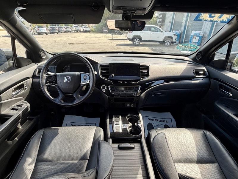 Honda Passport Touring AWD 2019