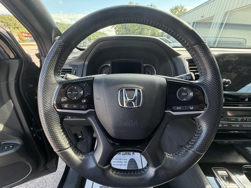 Honda Passport Touring AWD 2019