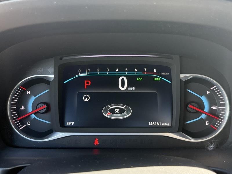 Honda Passport Touring AWD 2019