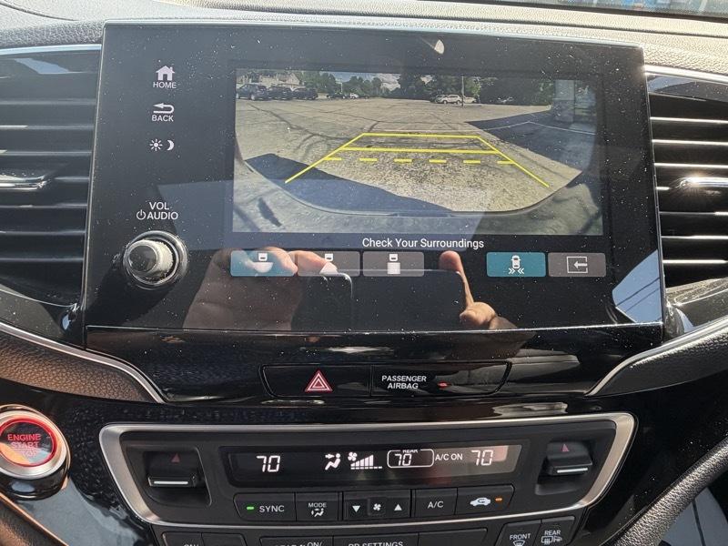 Honda Passport Touring AWD 2019