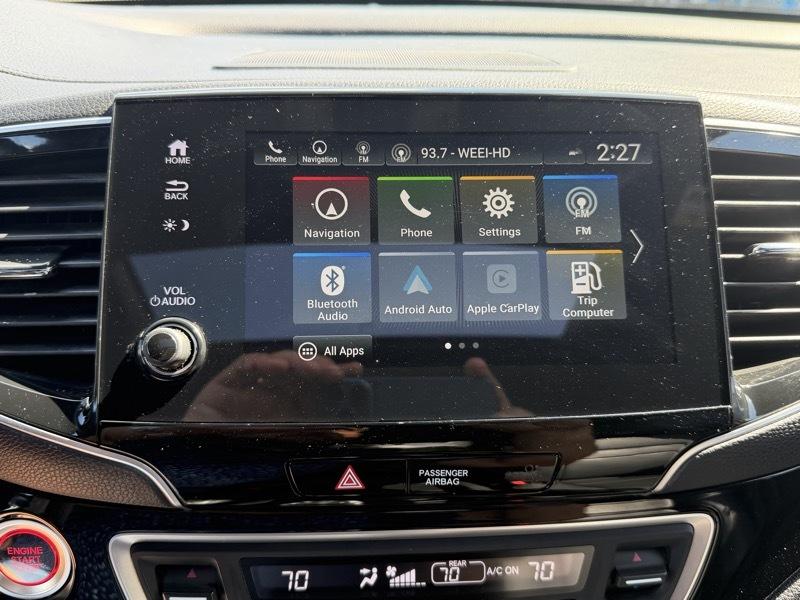 Honda Passport Touring AWD 2019