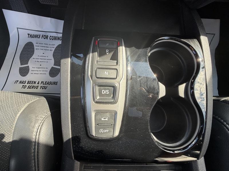 Honda Passport Touring AWD 2019