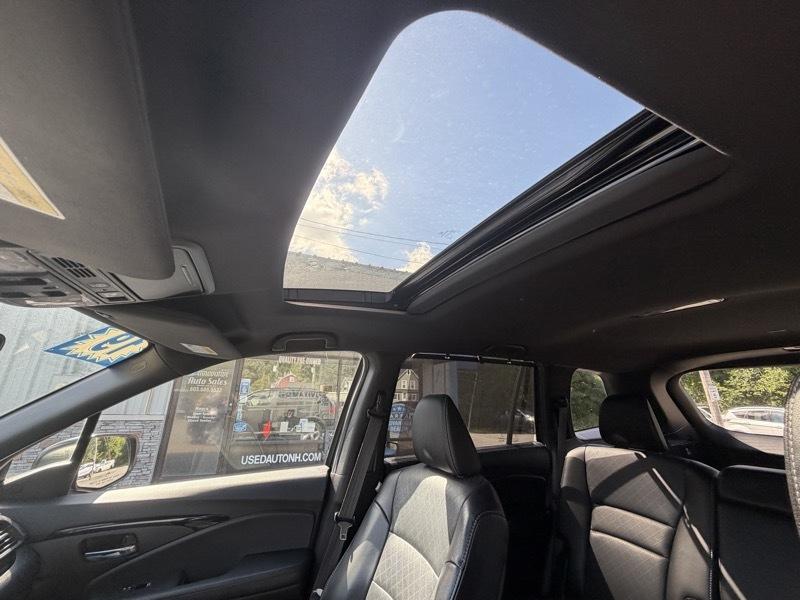 Honda Passport Touring AWD 2019