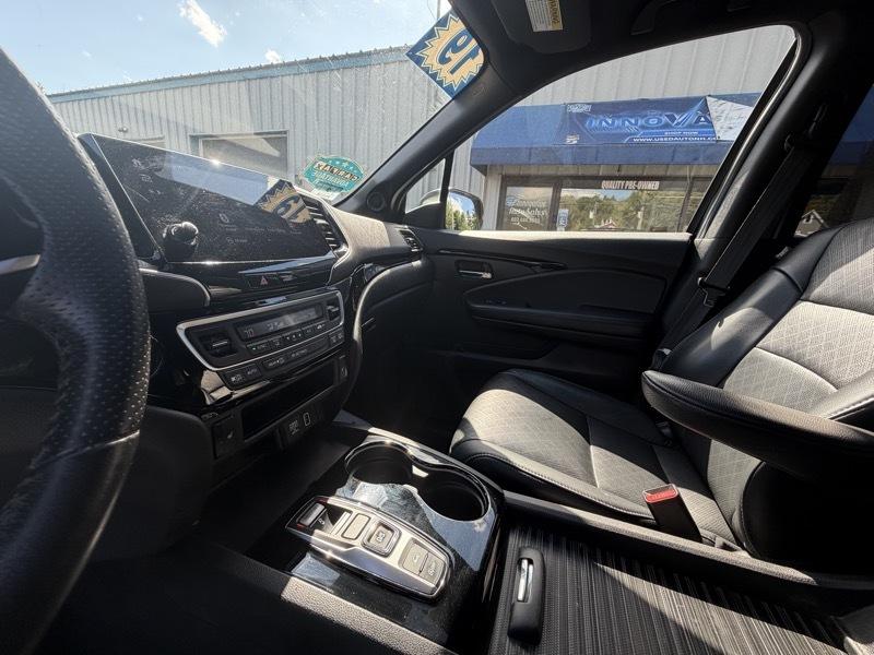 Honda Passport Touring AWD 2019