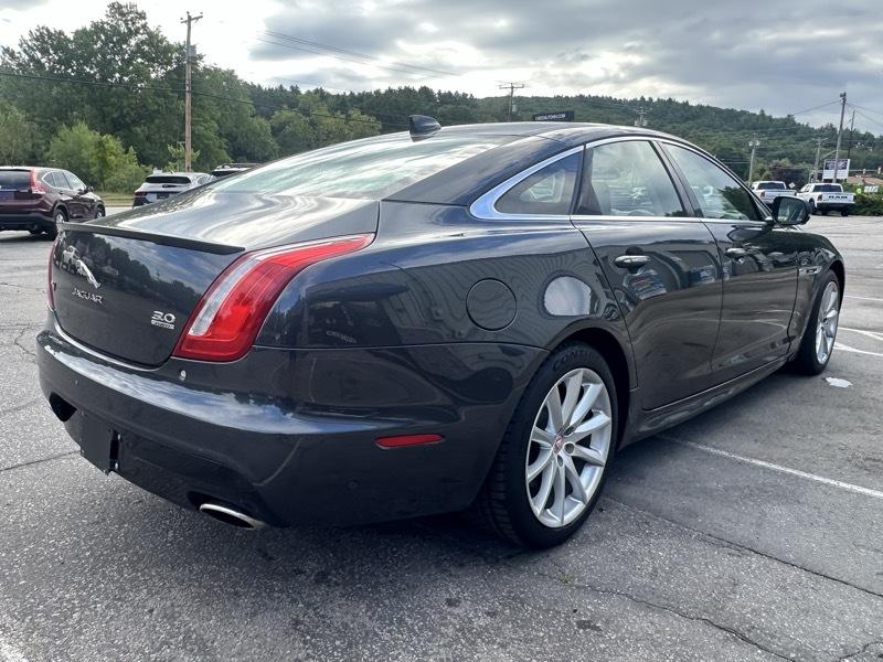 Jaguar XJ Sedan XJR 2016