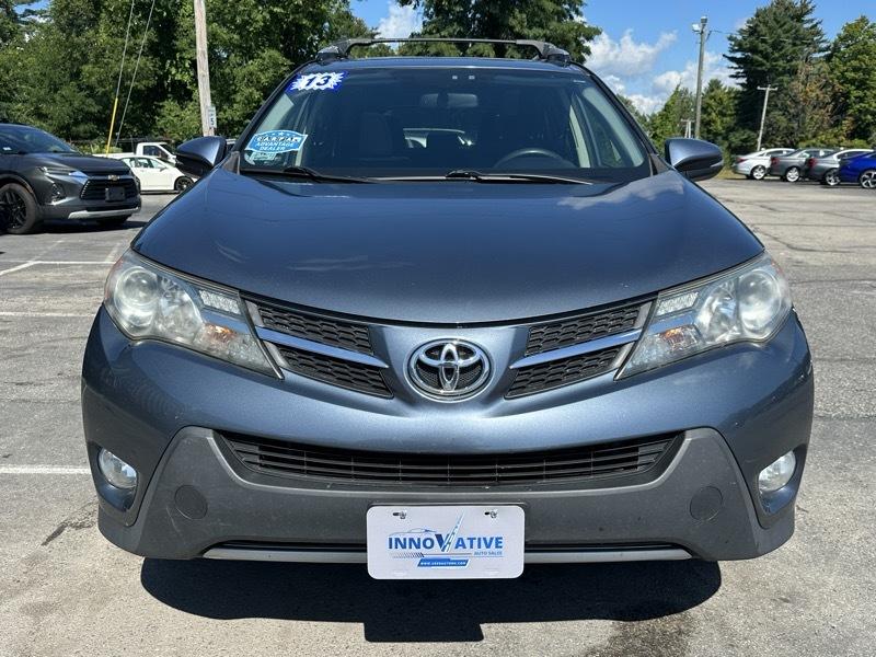 Toyota RAV4 XLE AWD 2013