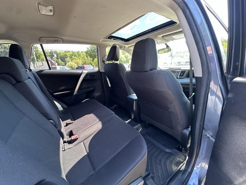 Toyota RAV4 XLE AWD 2013