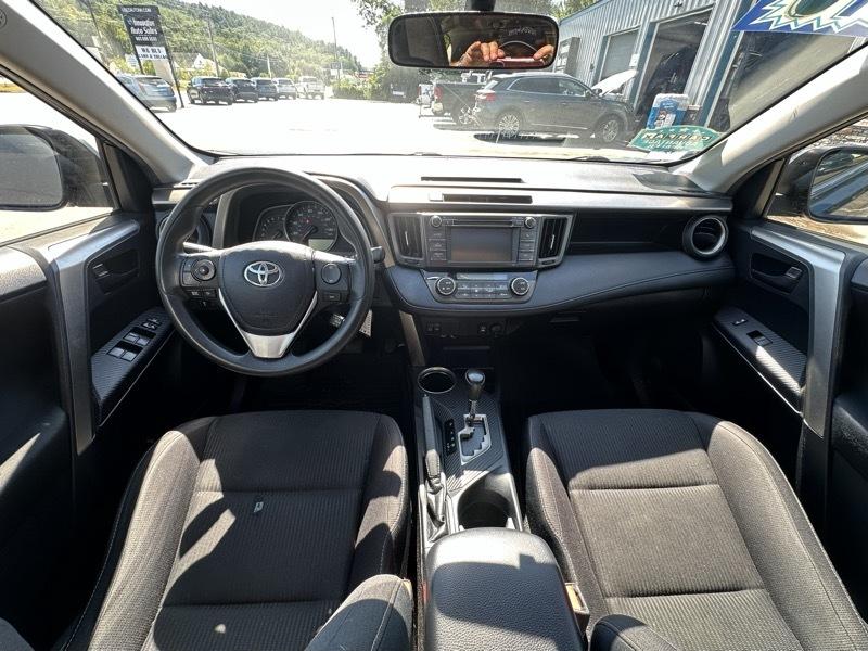 Toyota RAV4 XLE AWD 2013