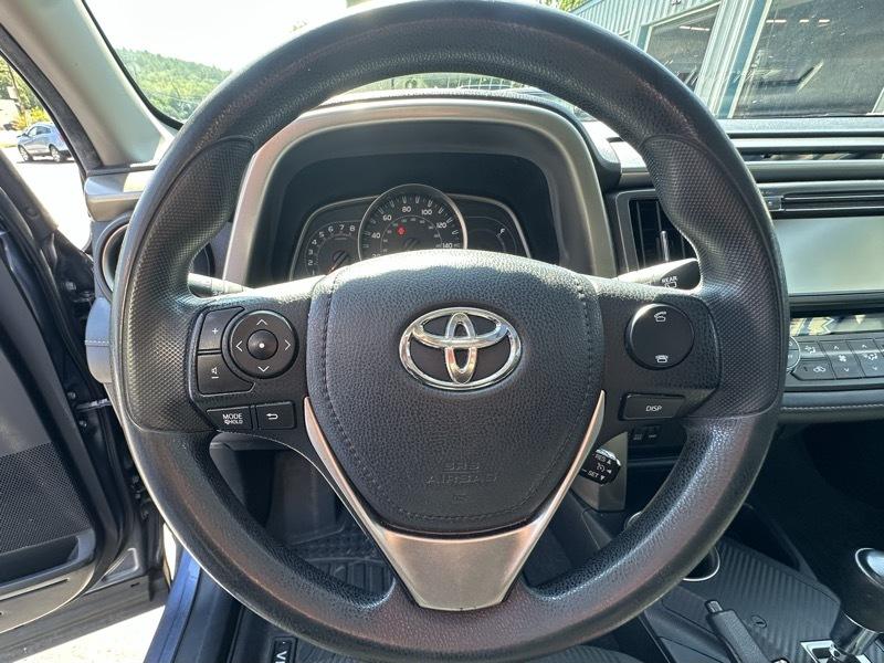 Toyota RAV4 XLE AWD 2013