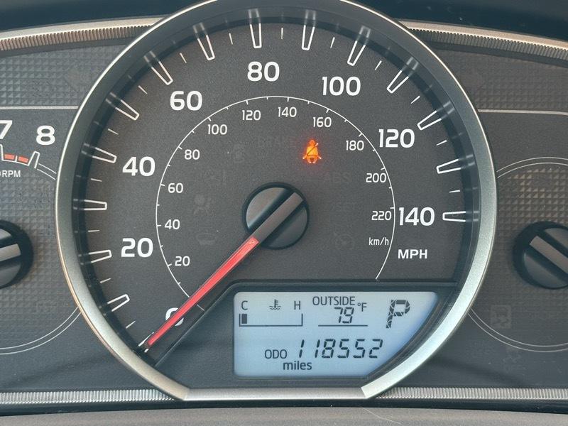 Toyota RAV4 XLE AWD 2013