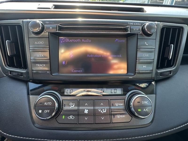 Toyota RAV4 XLE AWD 2013