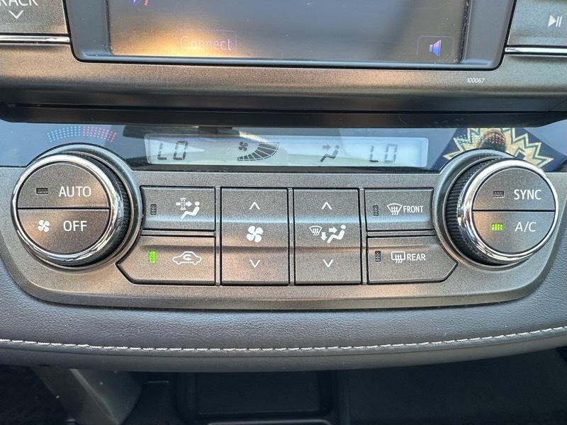 Toyota RAV4 XLE AWD 2013