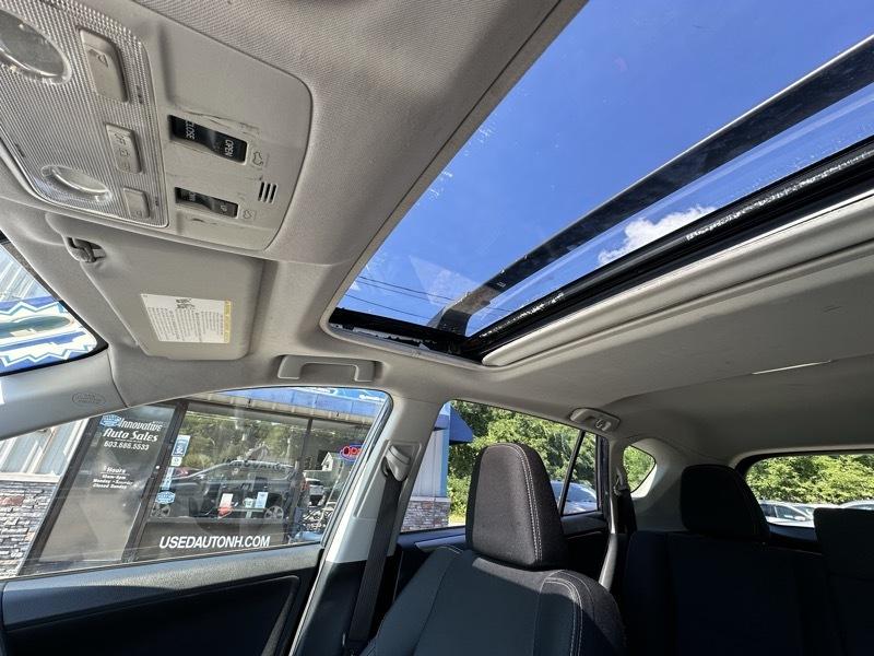 Toyota RAV4 XLE AWD 2013