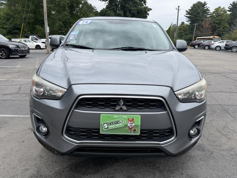 Mitsubishi Outlander Sport SE 4WD 2014