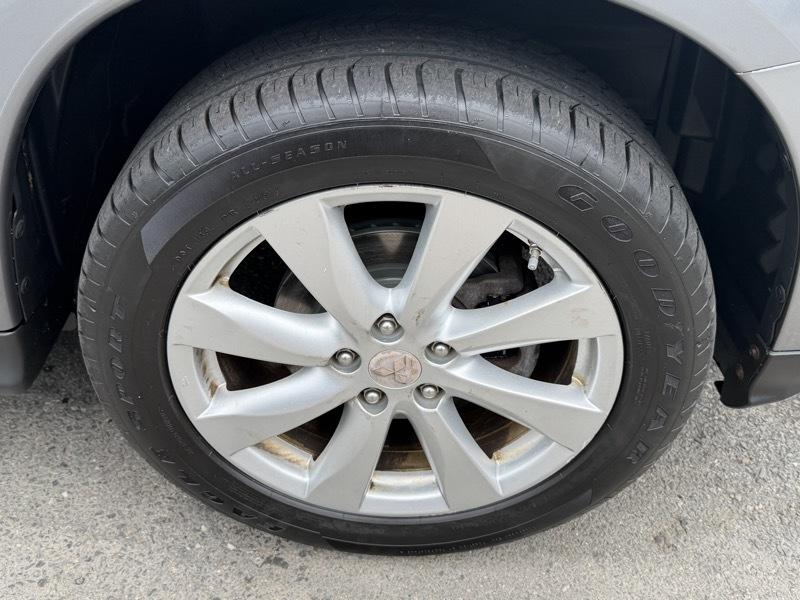 Mitsubishi Outlander Sport SE 4WD 2014