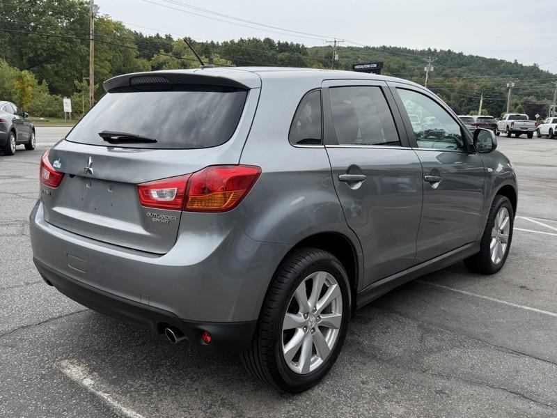 Mitsubishi Outlander Sport SE 4WD 2014