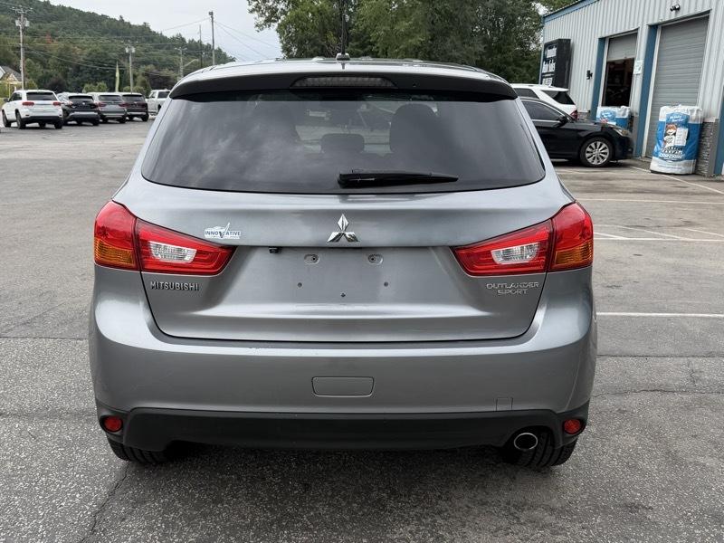 Mitsubishi Outlander Sport SE 4WD 2014