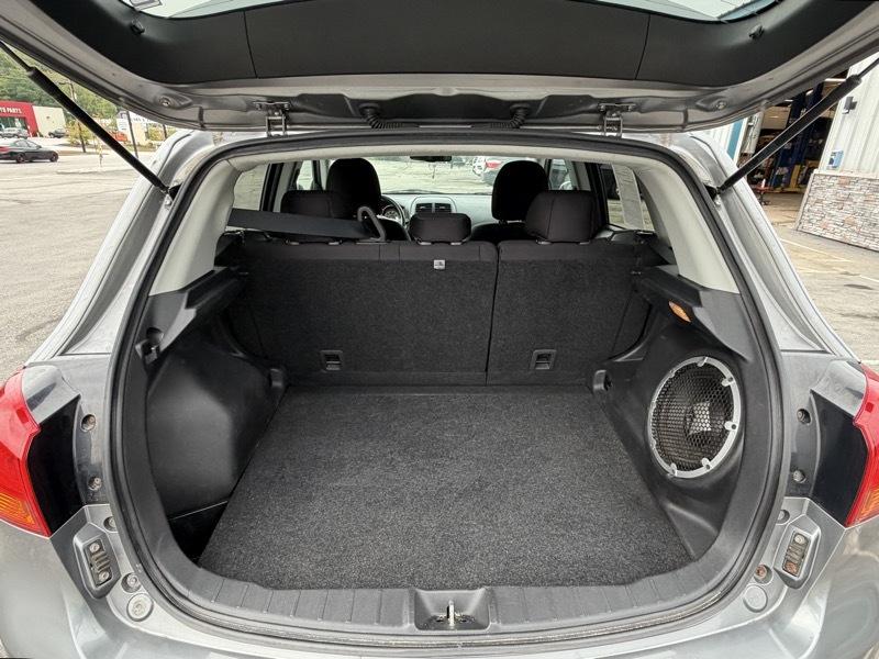Mitsubishi Outlander Sport SE 4WD 2014