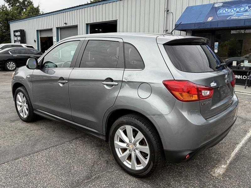 Mitsubishi Outlander Sport SE 4WD 2014