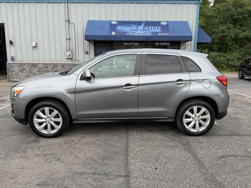 Mitsubishi Outlander Sport SE 4WD 2014