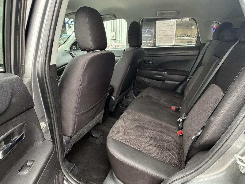 Mitsubishi Outlander Sport SE 4WD 2014