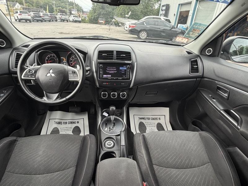 Mitsubishi Outlander Sport SE 4WD 2014
