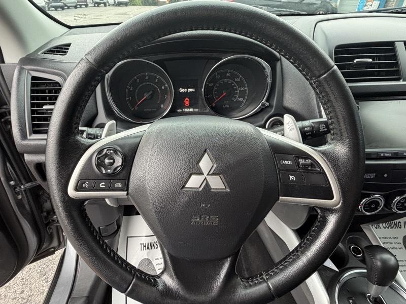 Mitsubishi Outlander Sport SE 4WD 2014