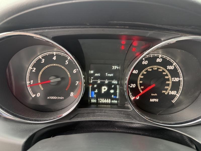 Mitsubishi Outlander Sport SE 4WD 2014