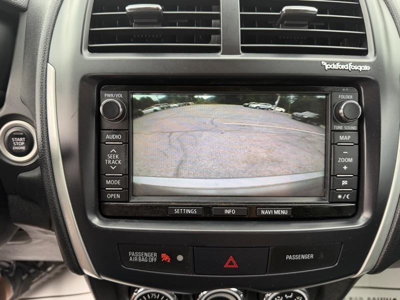 Mitsubishi Outlander Sport SE 4WD 2014