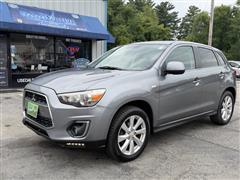 2014 Mitsubishi Outlander Sport 