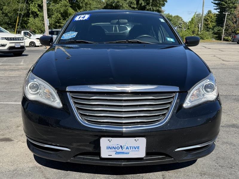 Chrysler 200 LX 2014