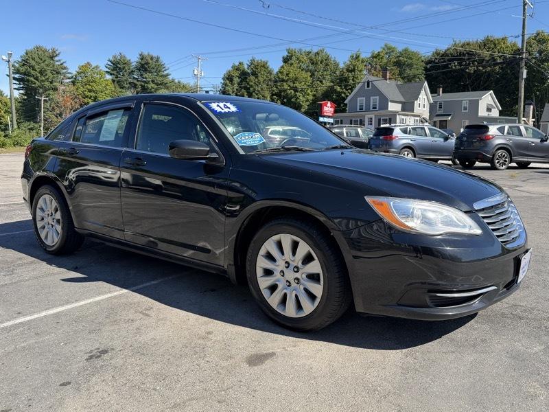 Chrysler 200 LX 2014