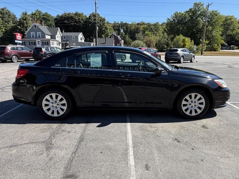 Chrysler 200 LX 2014