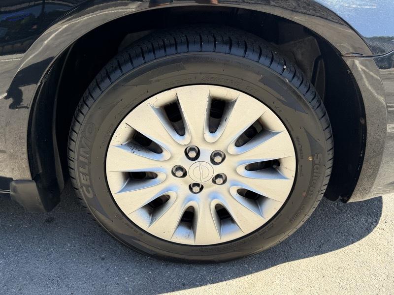 Chrysler 200 LX 2014