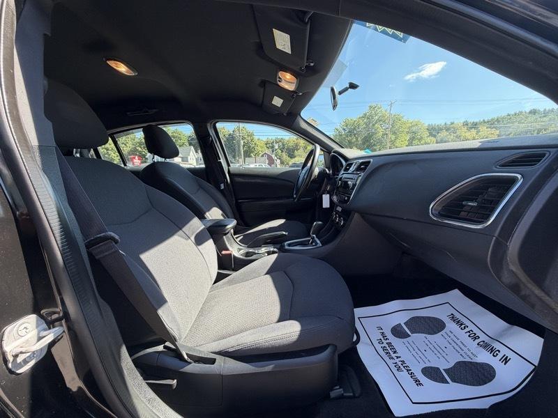 Chrysler 200 LX 2014