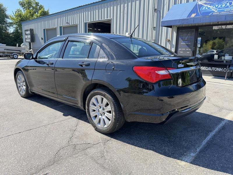 Chrysler 200 LX 2014