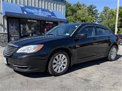 2014 Chrysler 200 