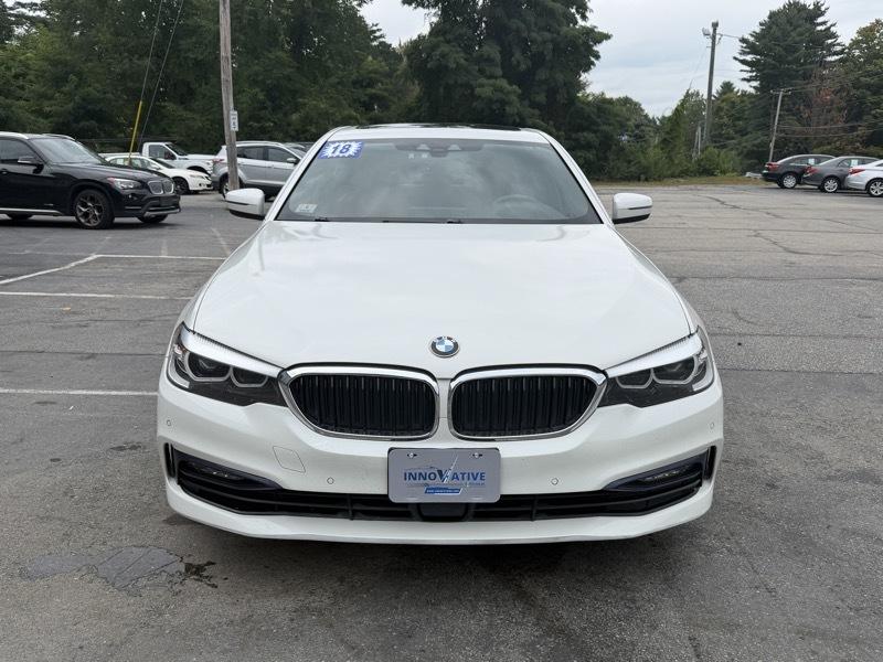 BMW 5-Series 530i xDrive 2018