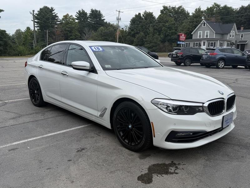 BMW 5-Series 530i xDrive 2018