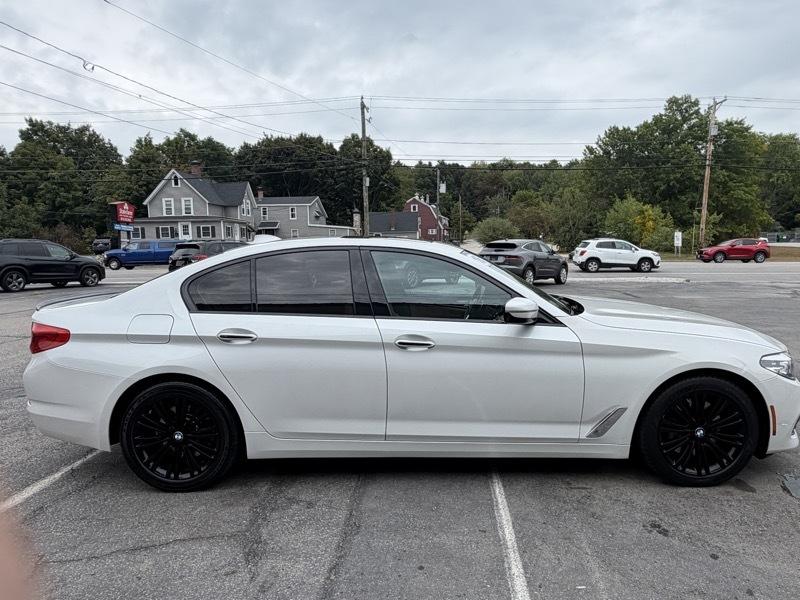 BMW 5-Series 530i xDrive 2018